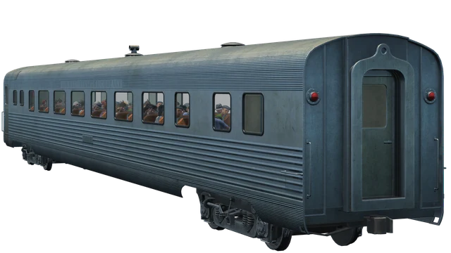 Streamlined Coach