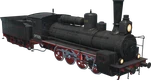 Russian Class OB — Front three-quarter view