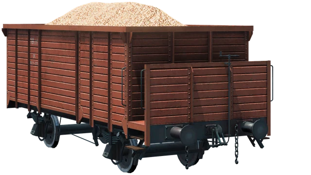 Gondola Car 1915