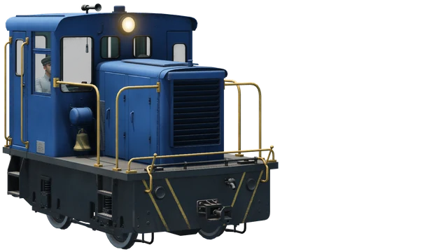 GE 25-ton Switcher