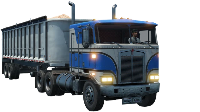 Kenworth K100E Bulk