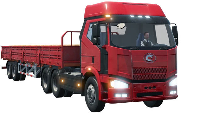 FAW Jiefang J6P