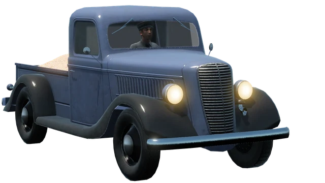 Ford Model 77 Bulk