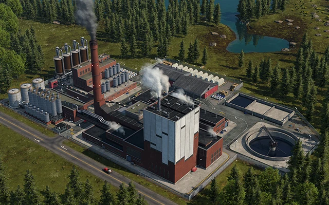 Paper Mill
