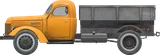 ZIS-150 Bulk — Side view