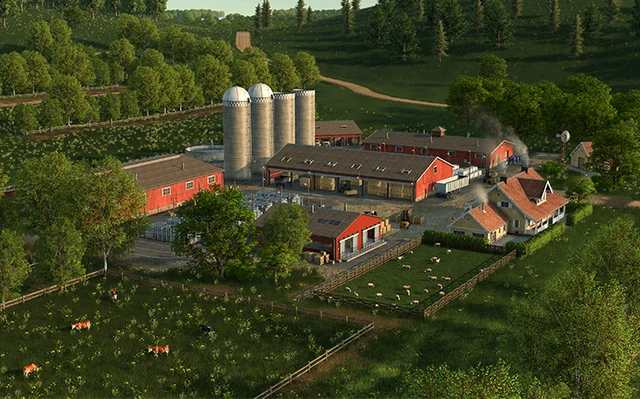 Livestock Farm