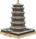 Summer Palace — Building detail