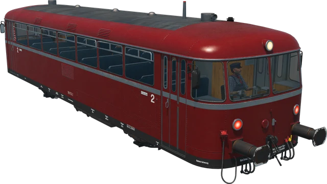 Uerdingen Railbus