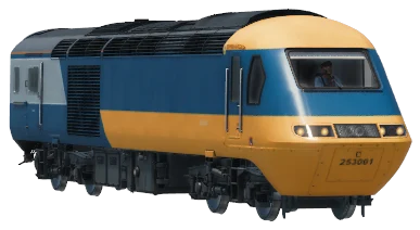 Inter-City 125