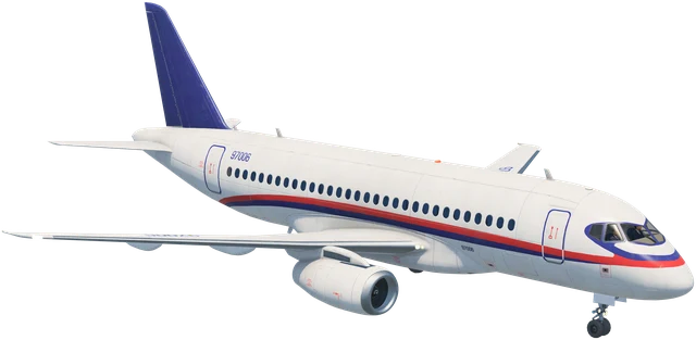 Sukhoi Superjet 100