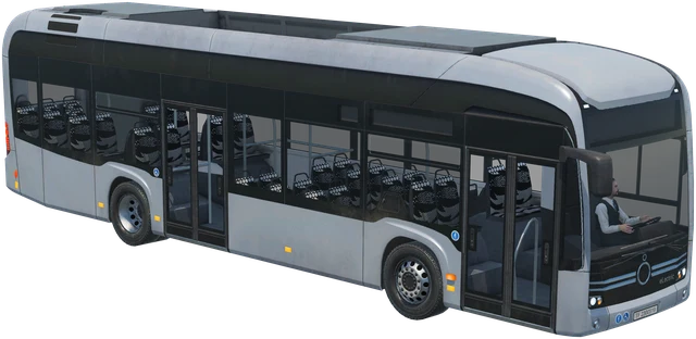 Mercedes-Benz eCitaro
