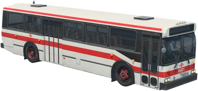 New Flyer D40