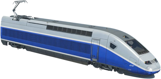 TGV Duplex