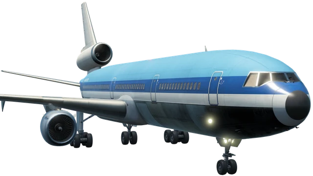 McDonnell Douglas DC-10-30