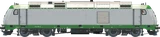 German Class 246 — Side view