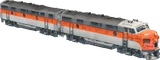EMD F-Unit — Overview