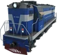 Chinese Class DF5 — Rear-facing view