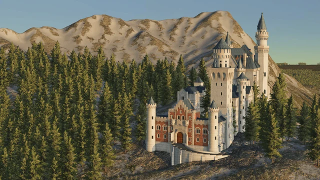Castle Neuschwanstein