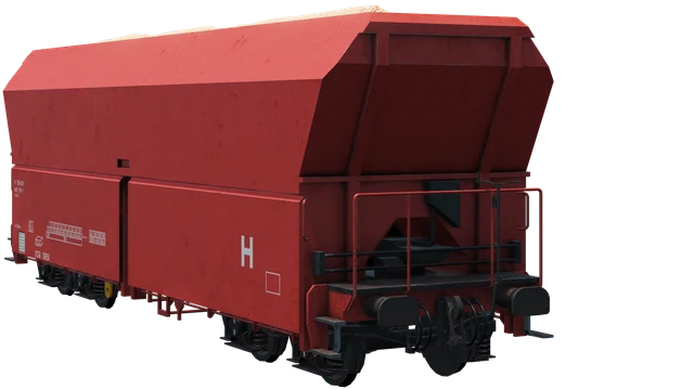 Gondola Car 2001