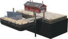 Ship Maintenance Building — Building detail