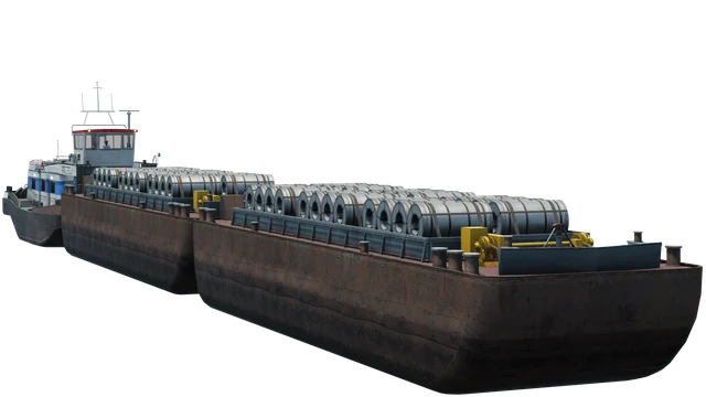 Hercules XI Towboat