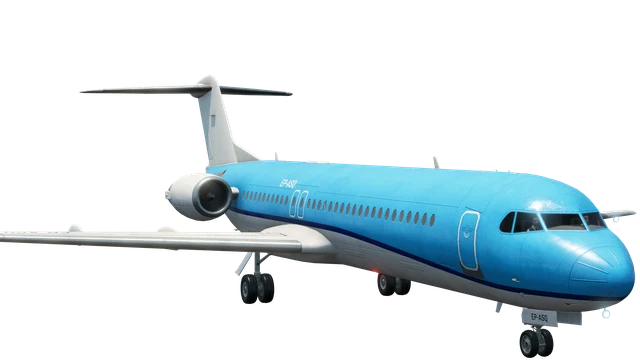 Fokker 100