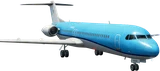 Fokker 100 — Overview