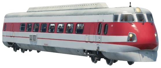 Italian Class ETR 450