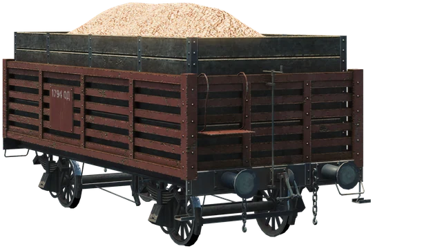 Gondola Car 1891