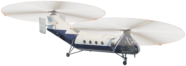 Piasecki H-21 Workhorse
