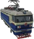 Chinese Class SS4G — Front-facing view