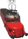 CLe 2/4 Roter Pfeil — Front-facing view