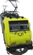 German Class 185 — Front-facing view