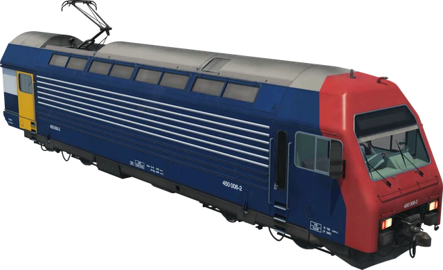 Swiss Re 450 DPZ