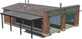 Road Maintenance Building — Building detail
