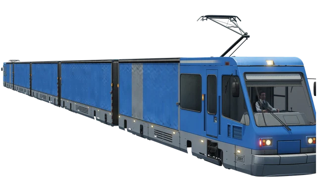 Dresden CarGoTram