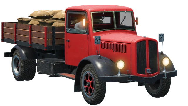 Saurer C Type