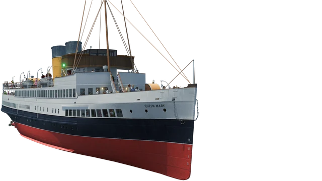 TS Queen Mary
