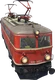 Austrian Class 1042 — Front-facing view