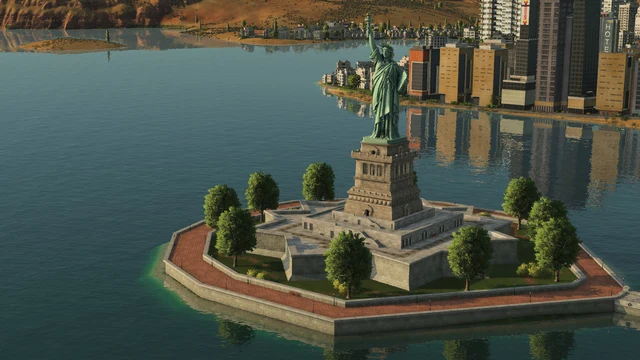 Statue of Liberty