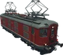 Swiss Re 4/4 I — Front three-quarter view