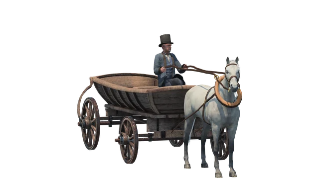 Small Horse Carriage
