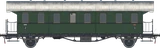 German Donnerbuchse — Side view
