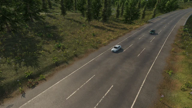 Large highways