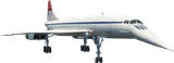 Aérospatiale-BAC Concorde — Overview