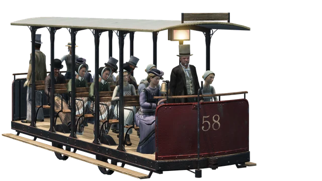 Open Car