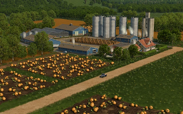 Crop Farm