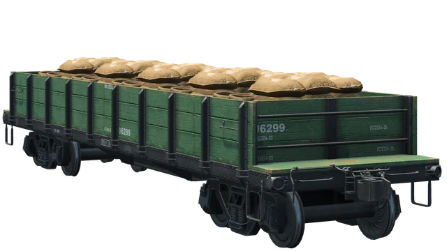 Cargo Car 1930