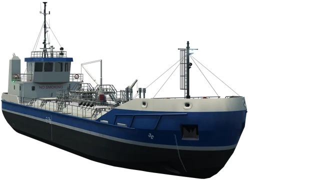 Damen Tanker 800