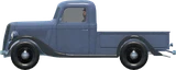 Ford Model 77 Bulk — Side view